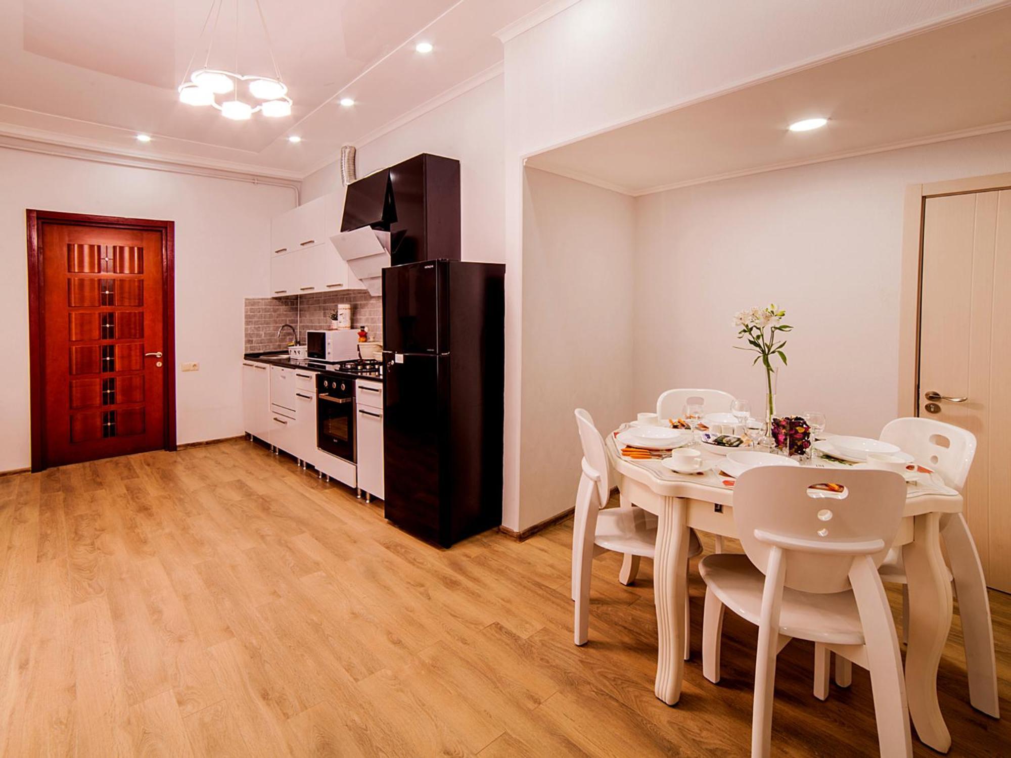 Hermes Apartment Tiflis Exterior foto