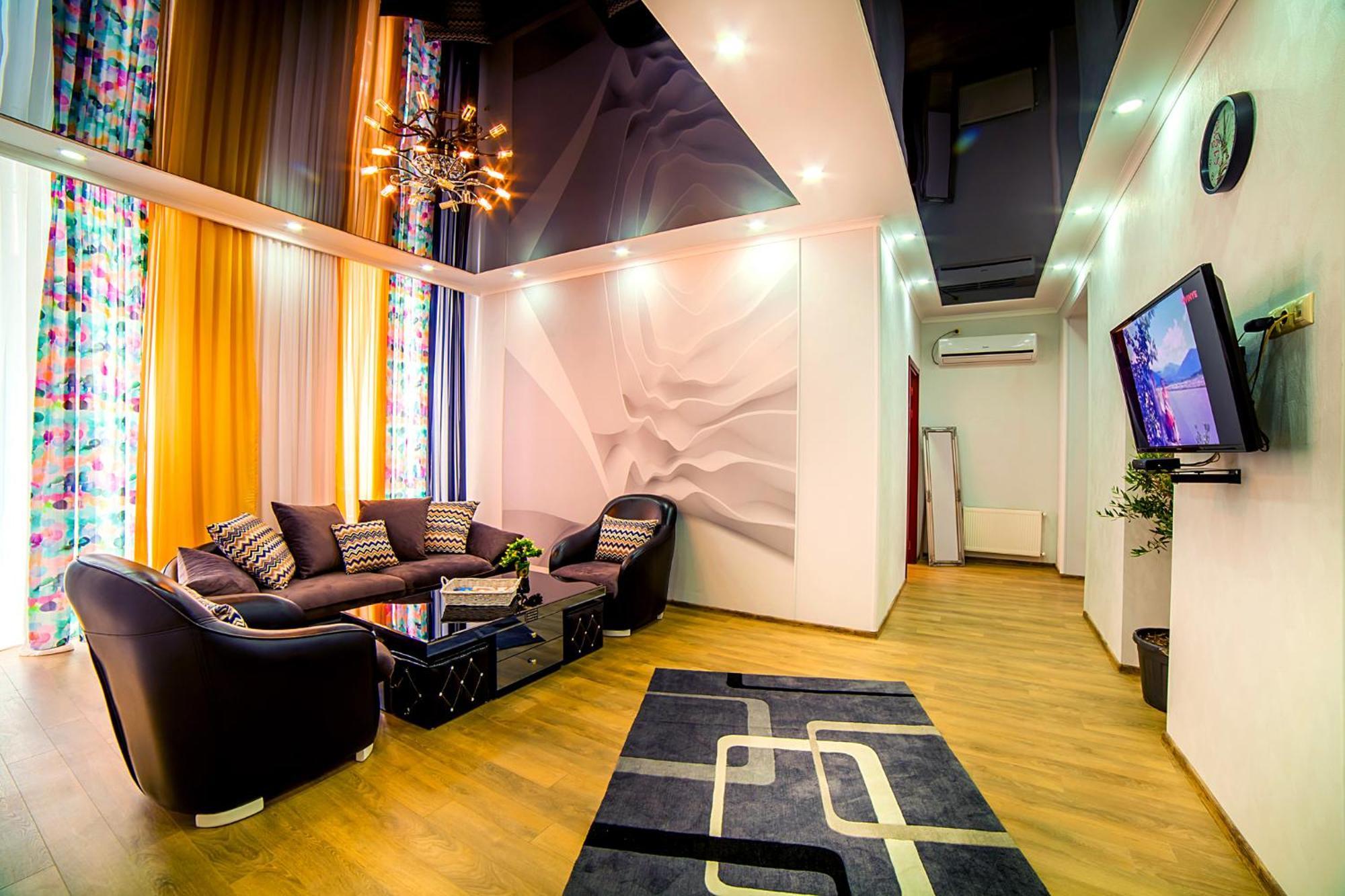 Hermes Apartment Tiflis Exterior foto
