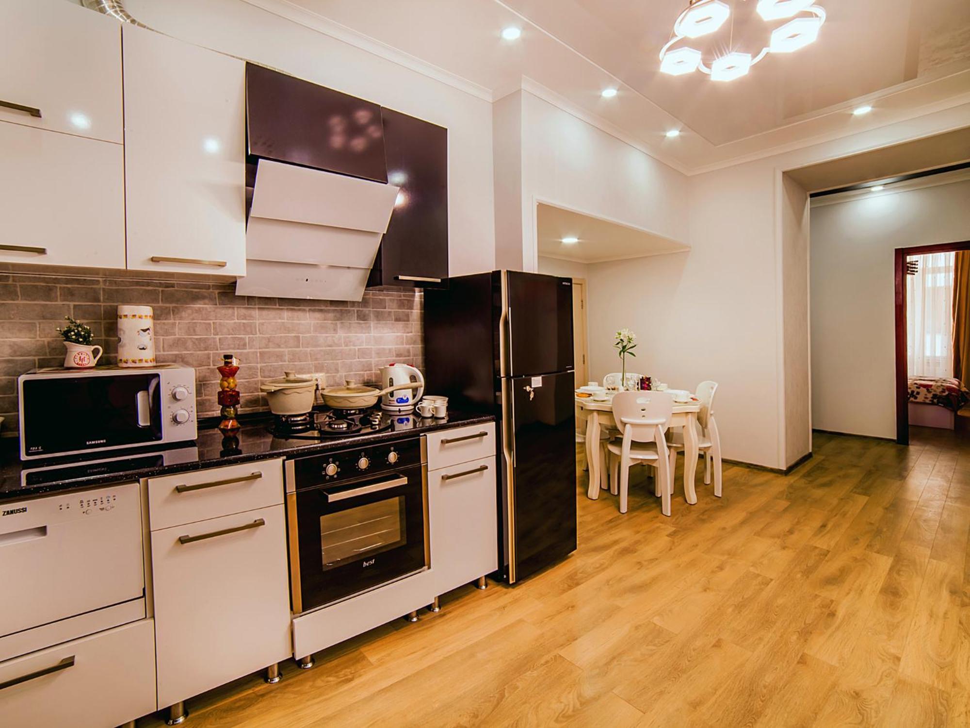 Hermes Apartment Tiflis Exterior foto