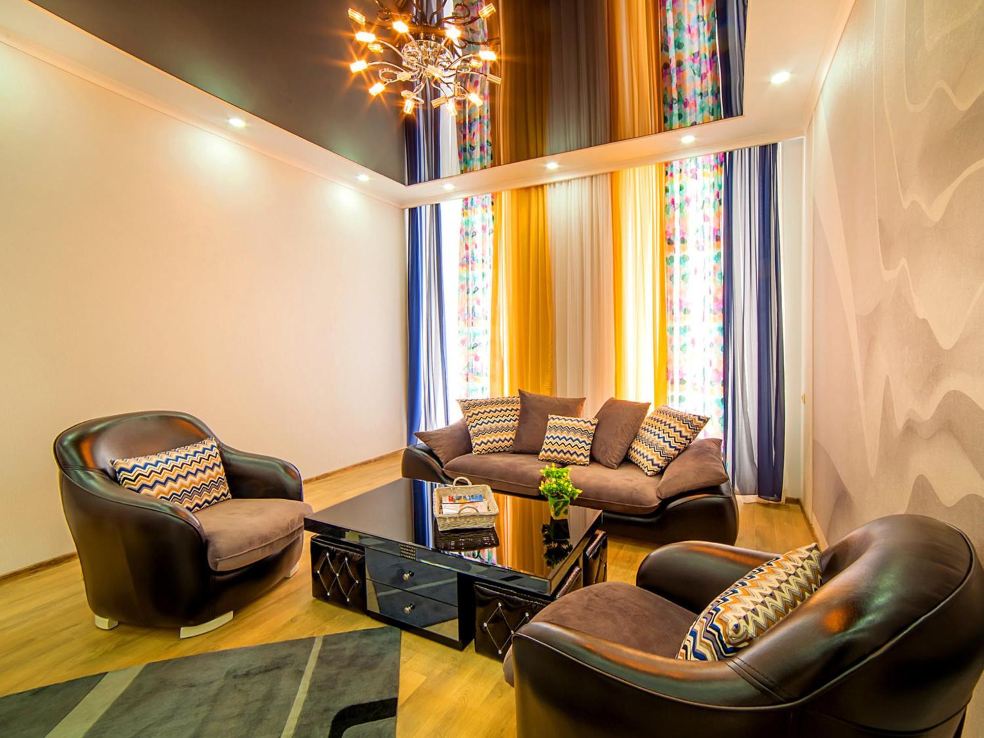 Hermes Apartment Tiflis Exterior foto